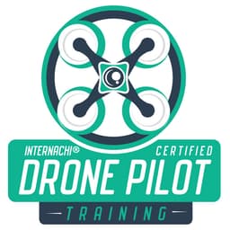 Drone Pilot Training certification badge