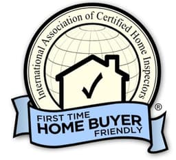 First-Time Buyer Friendly certification badge