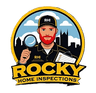 Rocky Home Inspections Logo