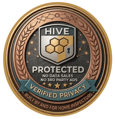 Hive Verified Privacy — no data sales, no third-party ads